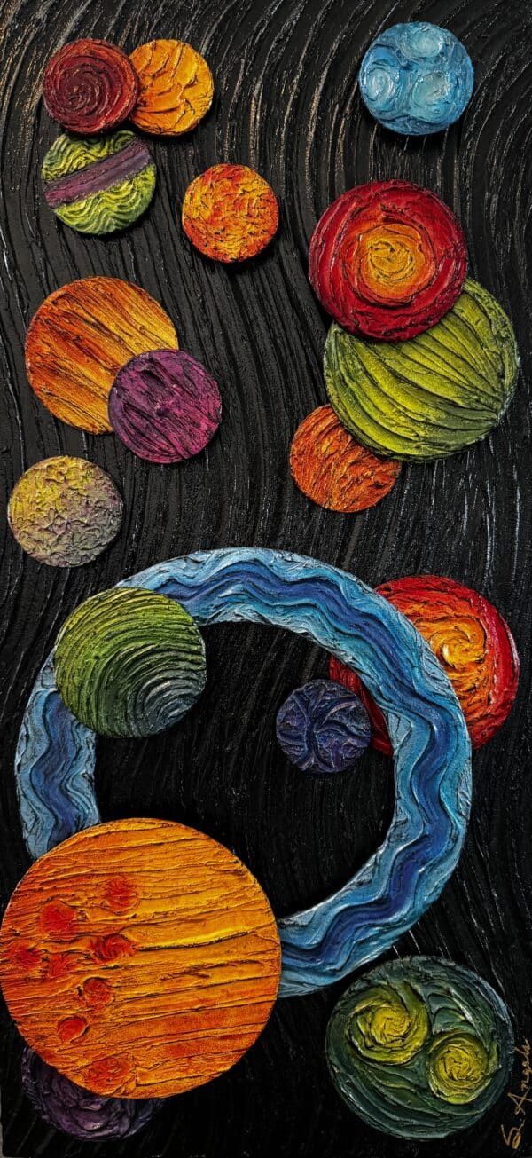 Gravitational Attraction - Image 2
