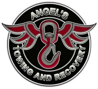 Angels Towing and Recovery Logo