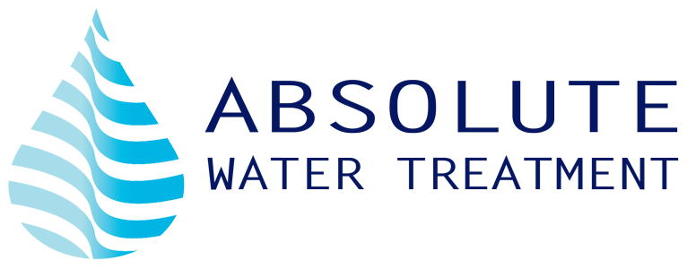 absolute water logo
